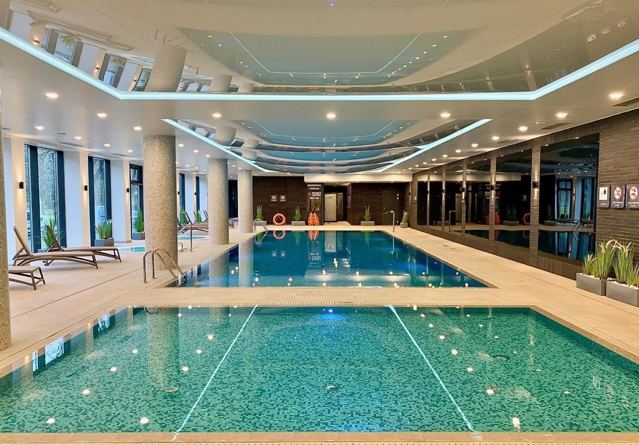 Apartament Nadmorski Kolobrzeg II Экстерьер фото