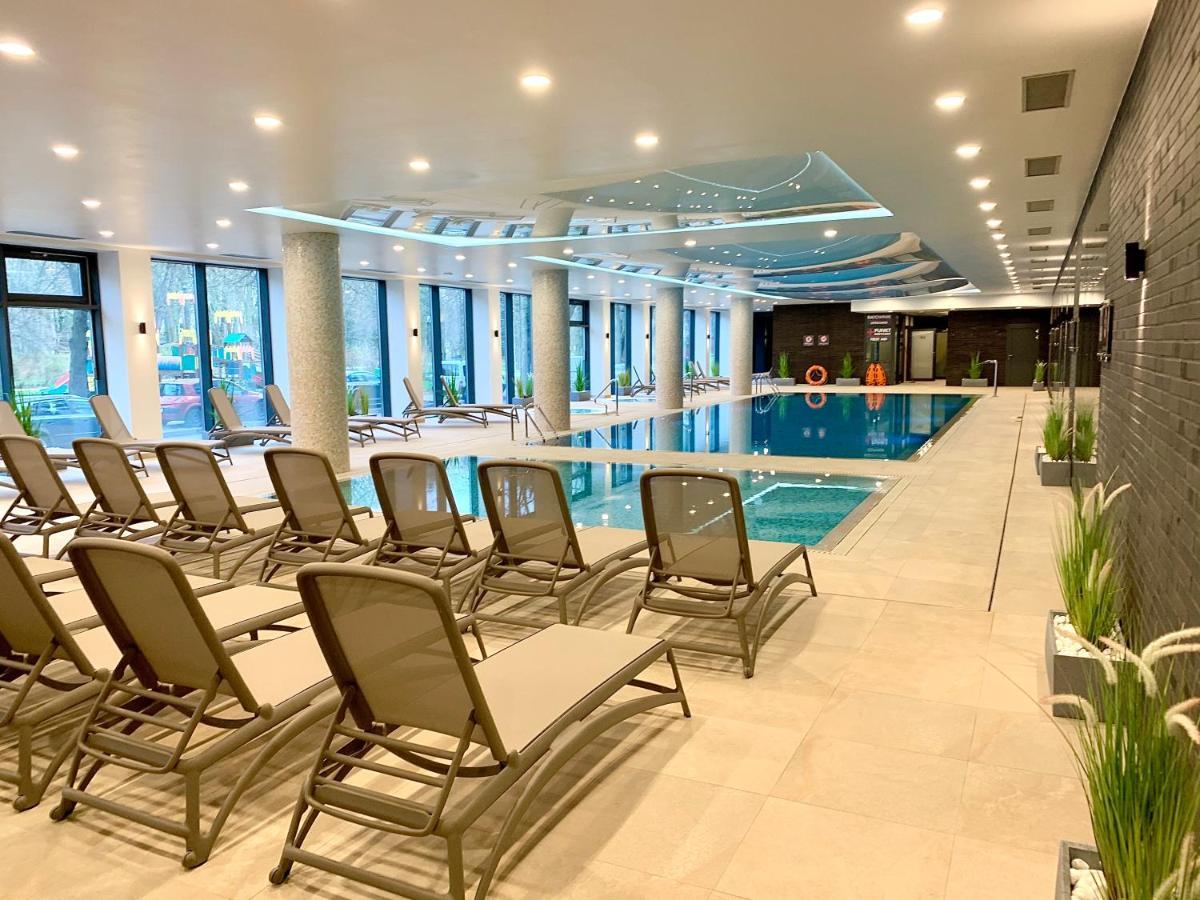 Apartament Nadmorski Kolobrzeg II Экстерьер фото