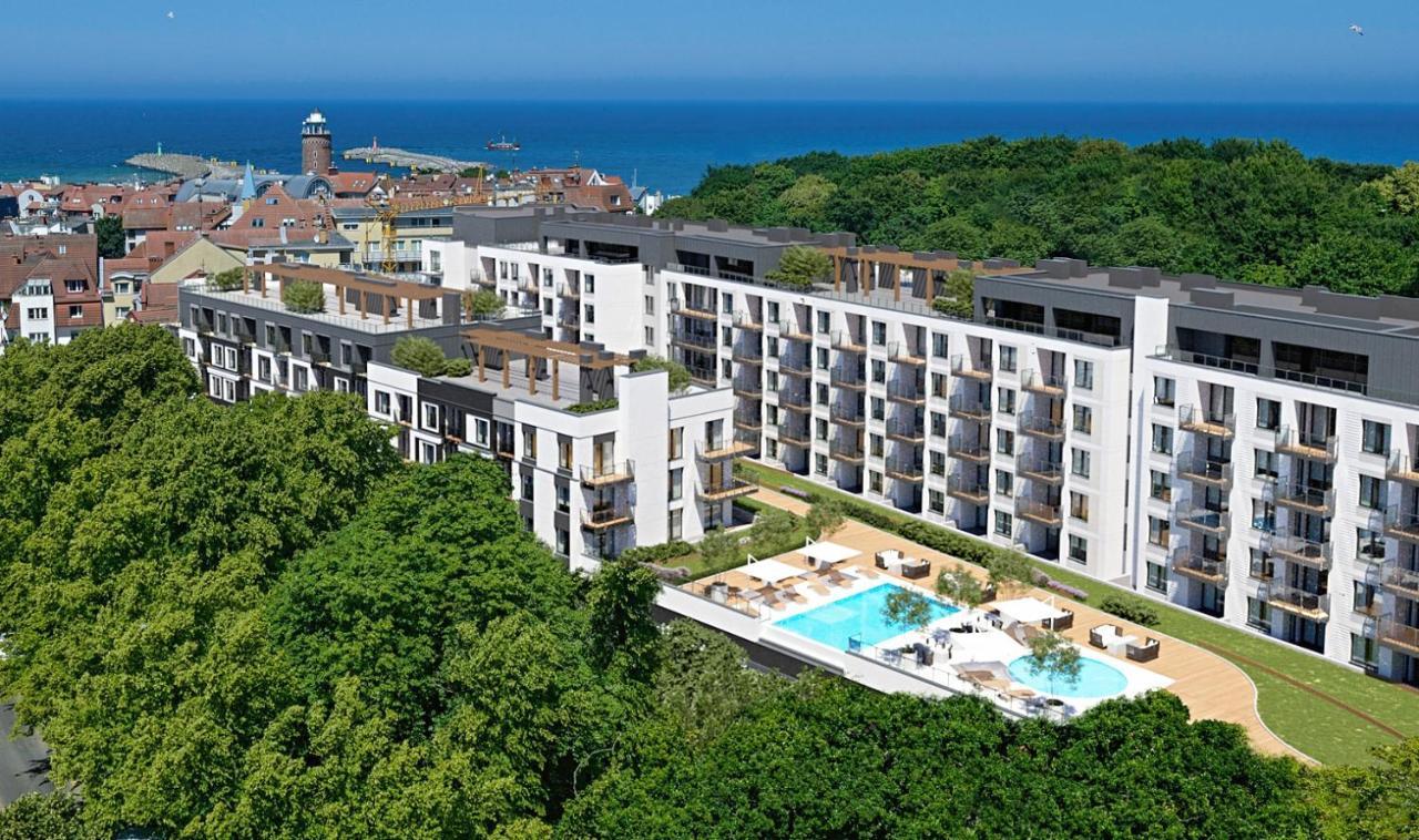 Apartament Nadmorski Kolobrzeg II Экстерьер фото